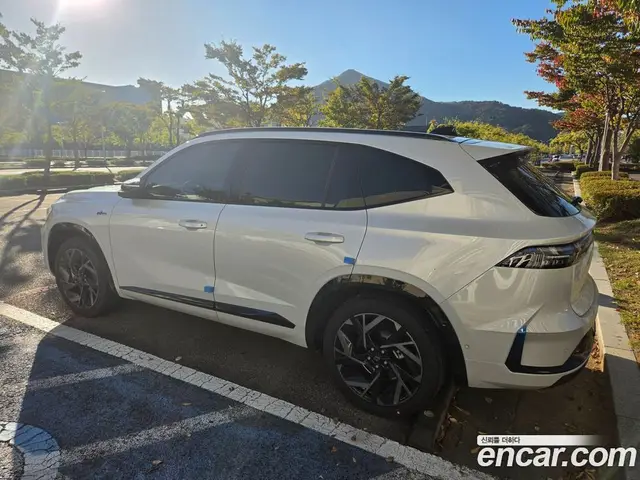 Renault (Samsung) Grand Koleos 2026 1.5 АКПП, миниатюра 2