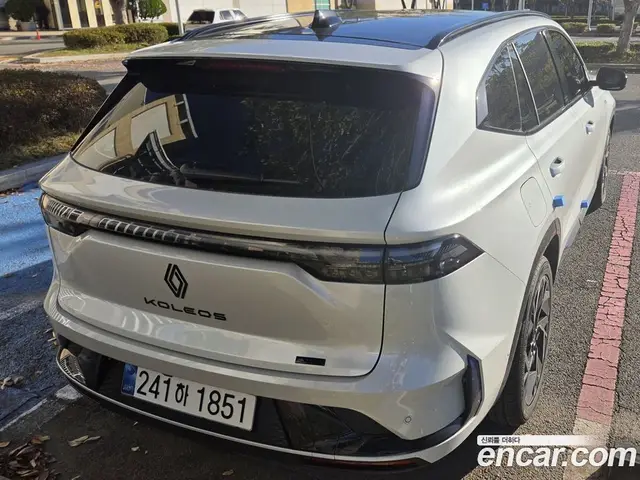 Renault (Samsung) Grand Koleos 2026 1.5 АКПП, миниатюра 3