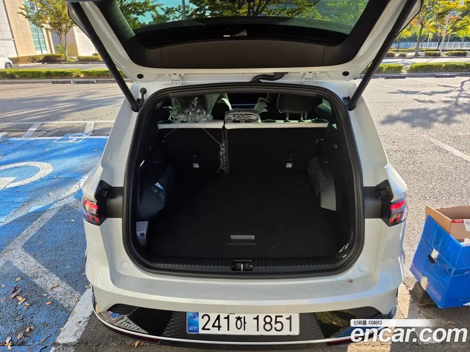Renault (Samsung) Grand Koleos 2026 1.5 АКПП, фото 5