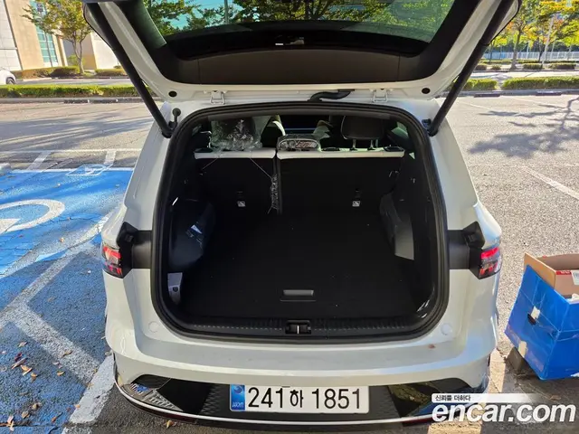 Renault (Samsung) Grand Koleos 2026 1.5 АКПП, миниатюра 5