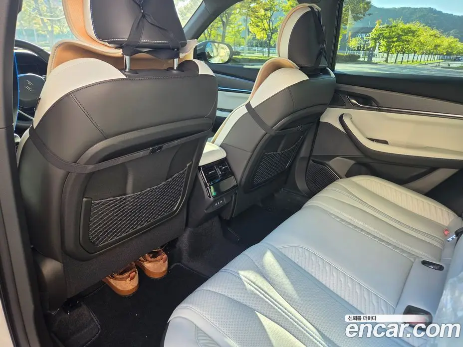 Renault (Samsung) Grand Koleos 2026 1.5 АКПП, фото 7