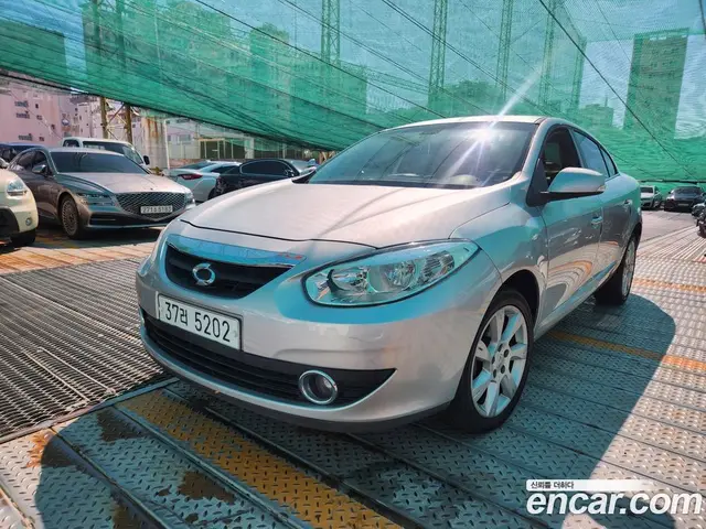 Renault (Samsung) SM3, 2010, 151 500 км