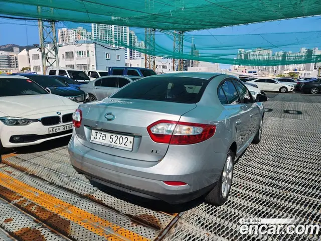Renault (Samsung) SM3 2010 2.0 АКПП, миниатюра 12