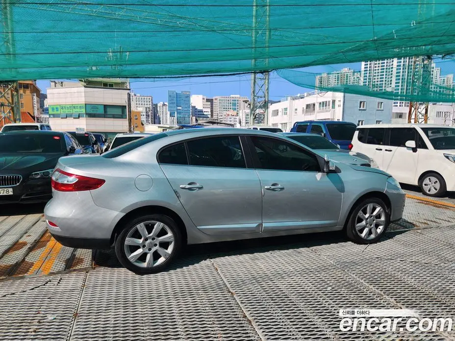Renault (Samsung) SM3 2010 2.0 АКПП, фото 13 Renault (Samsung) SM3 2010 2.0 АКПП, фото 13