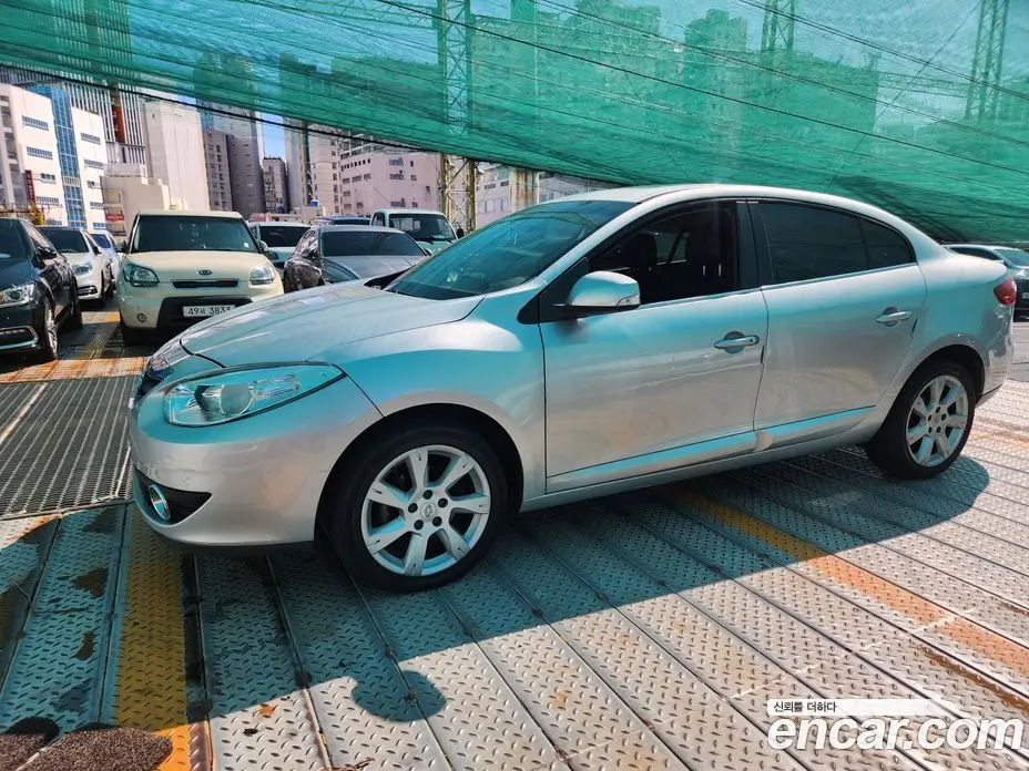Renault (Samsung) SM3 2010 2.0 АКПП, фото 16 Renault (Samsung) SM3 2010 2.0 АКПП, фото 16