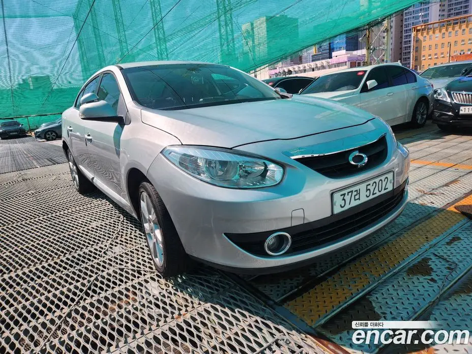 Renault (Samsung) SM3 2010 2.0 АКПП, фото 3 Renault (Samsung) SM3 2010 2.0 АКПП, фото 3
