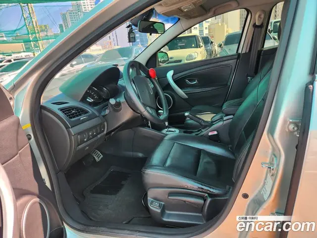 Renault (Samsung) SM3 2010 2.0 АКПП, миниатюра 5 Renault (Samsung) SM3 2010 2.0 АКПП, миниатюра 5