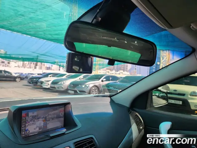 Renault (Samsung) SM3 2010 2.0 АКПП, миниатюра 8 Renault (Samsung) SM3 2010 2.0 АКПП, миниатюра 8