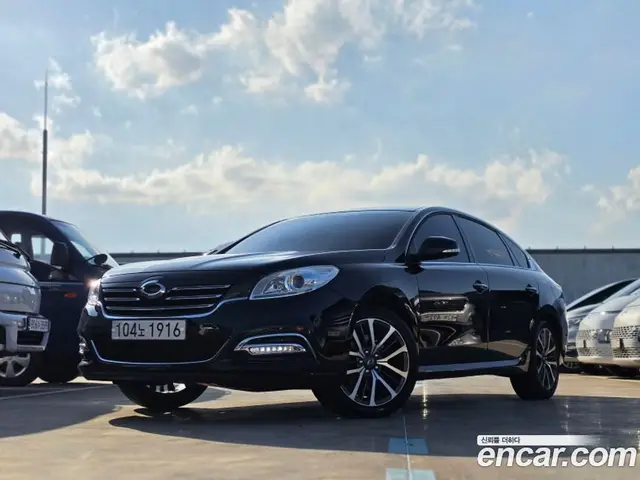 Renault (Samsung) SM7, 2019, 90 492 км