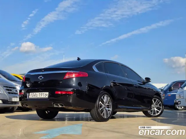 Renault (Samsung) SM7 2019 2.0 АКПП, миниатюра 2