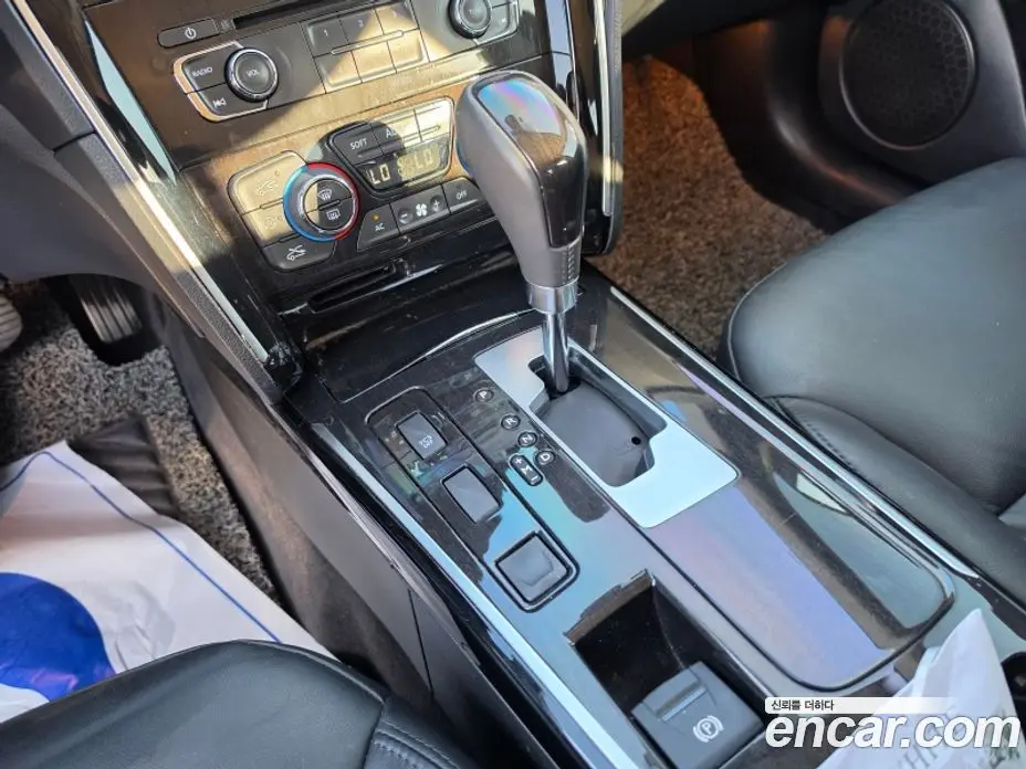 Renault (Samsung) SM7 2019 2.0 АКПП, фото 16