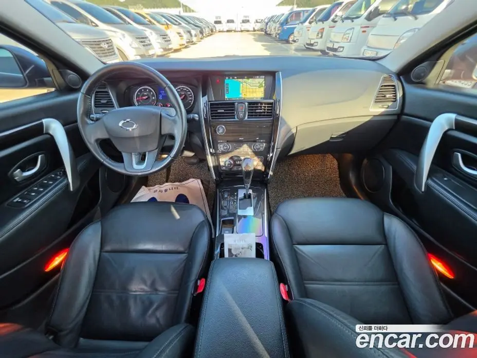 Renault (Samsung) SM7 2019 2.0 АКПП, фото 18
