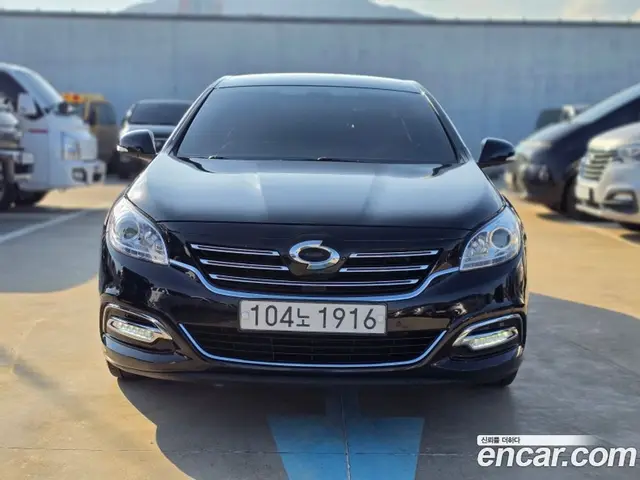 Renault (Samsung) SM7 2019 2.0 АКПП, миниатюра 3
