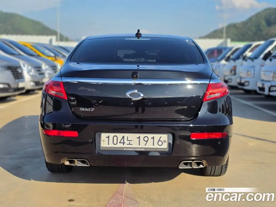 Renault (Samsung) SM7 2019 2.0 АКПП, фото 4