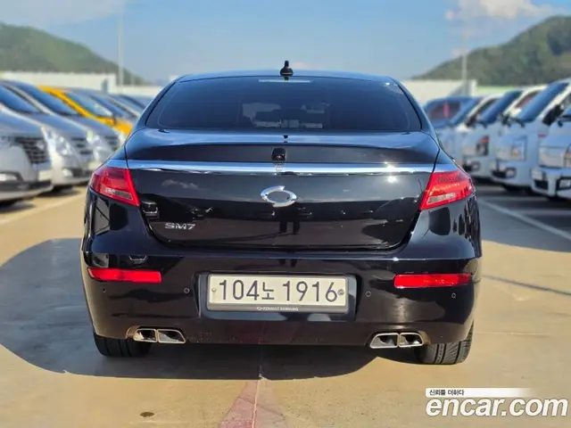 Renault (Samsung) SM7 2019 2.0 АКПП, миниатюра 4