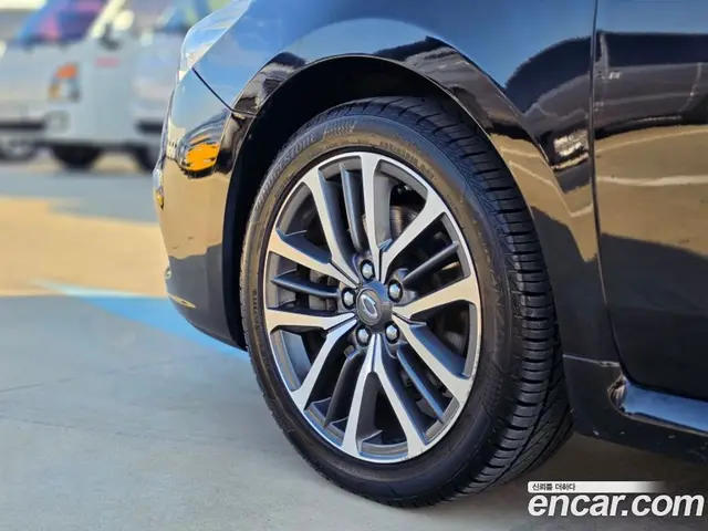Renault (Samsung) SM7 2019 2.0 АКПП, миниатюра 5