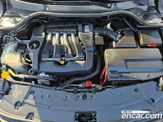 Renault (Samsung) SM7 2019 2.0 АКПП, миниатюра 7