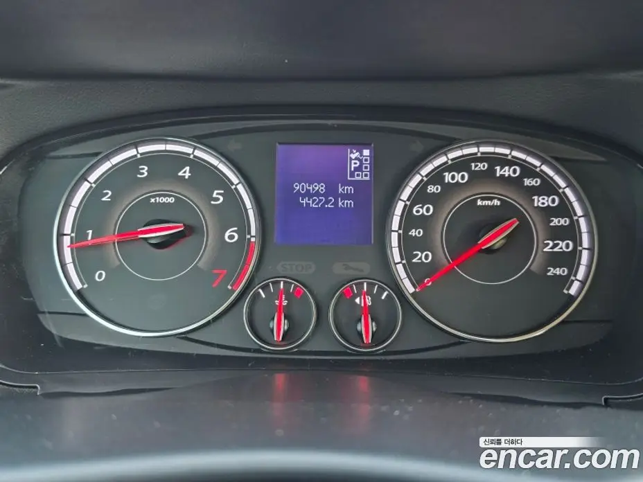 Renault (Samsung) SM7 2019 2.0 АКПП, фото 8