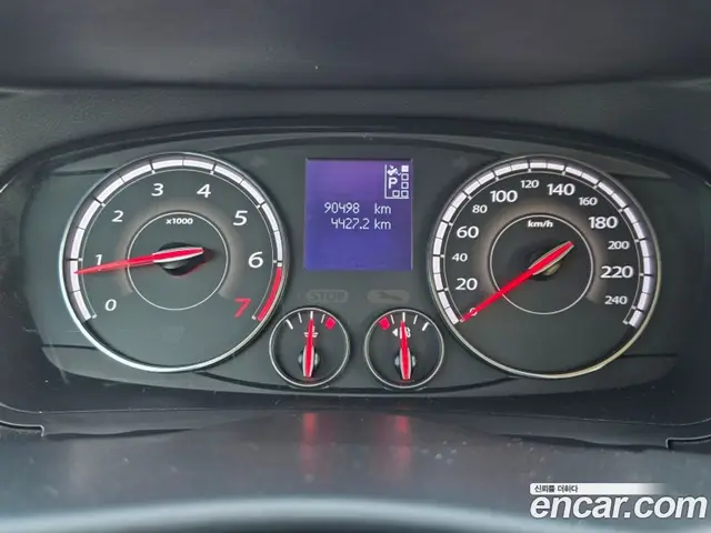 Renault (Samsung) SM7 2019 2.0 АКПП, миниатюра 8