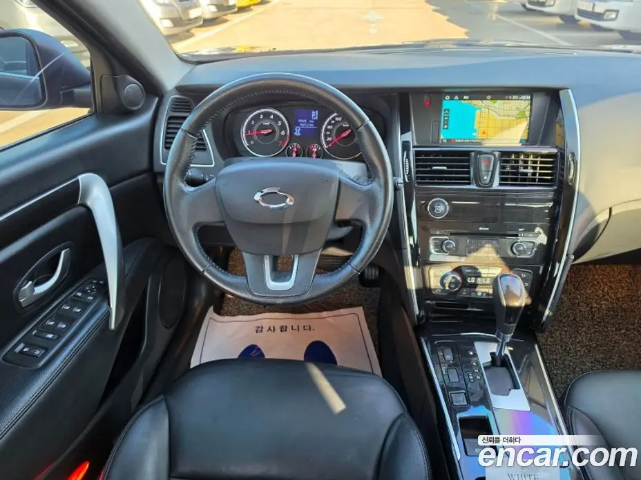 Renault (Samsung) SM7 2019 2.0 АКПП, фото 9