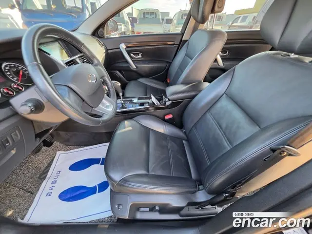 Renault (Samsung) SM7 2019 2.0 АКПП, миниатюра 10