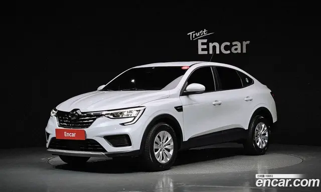 Renault (Samsung) XM3, 2021, 113 354 км