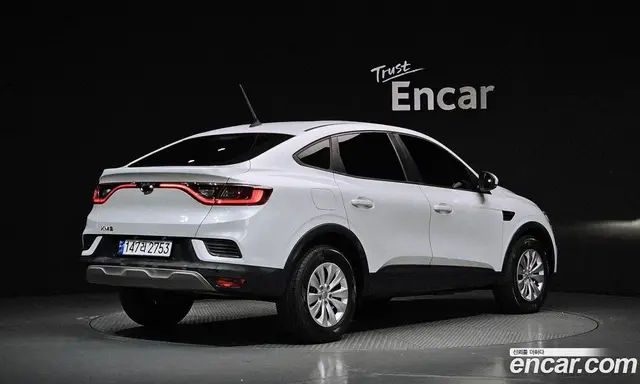 Renault (Samsung) XM3 2021 1.6 АКПП, миниатюра 2