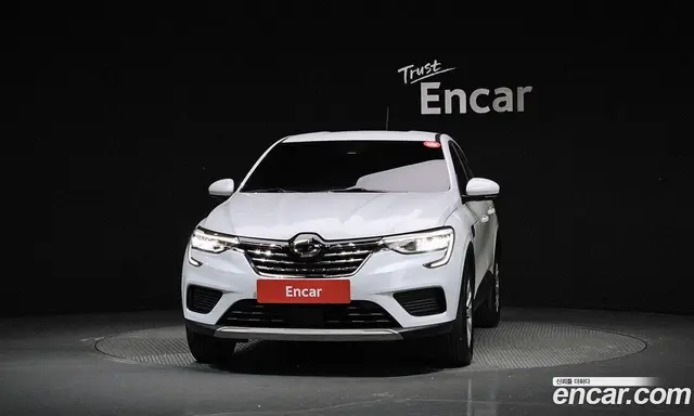 Renault (Samsung) XM3 2021 1.6 АКПП, миниатюра 3
