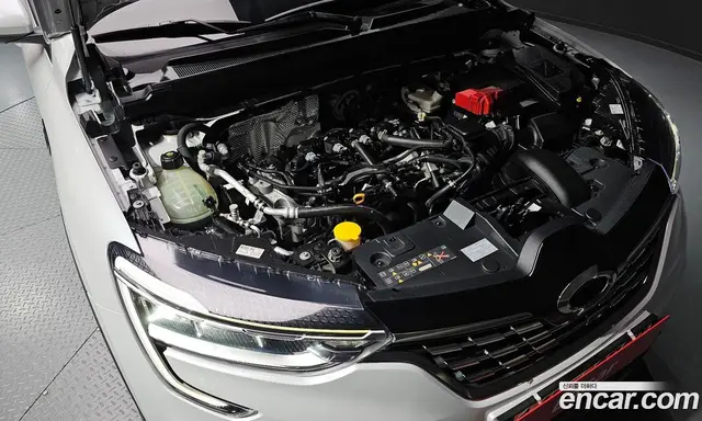 Renault (Samsung) XM3 2021 1.6 АКПП, миниатюра 6