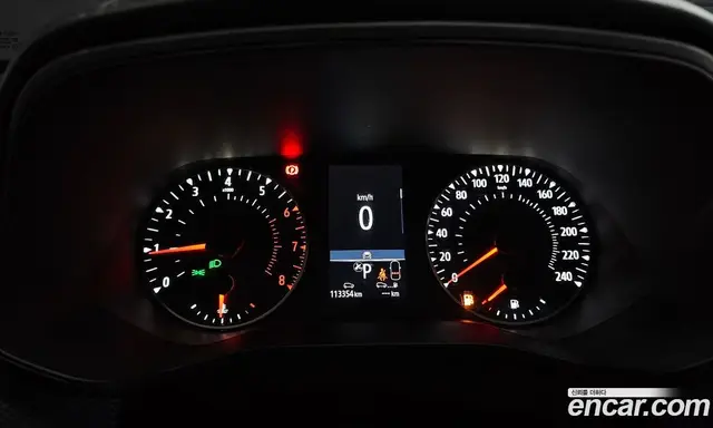 Renault (Samsung) XM3 2021 1.6 АКПП, миниатюра 8