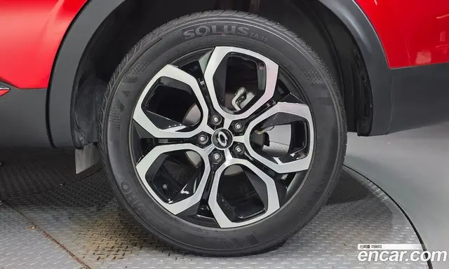 Renault (Samsung) XM3 2022 1.3 АКПП, миниатюра 5