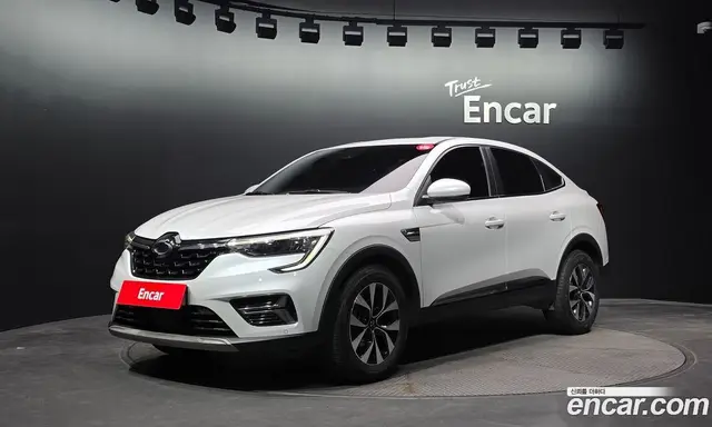 Renault (Samsung) XM3, 2023, 93 813 км