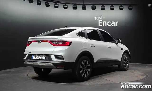 Renault (Samsung) XM3 2023 1.6 АКПП, миниатюра 2