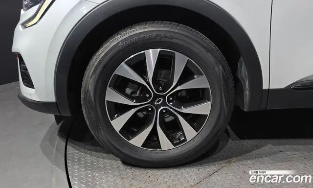 Renault (Samsung) XM3 2023 1.6 АКПП, миниатюра 5