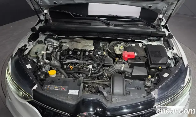Renault (Samsung) XM3 2023 1.6 АКПП, миниатюра 6