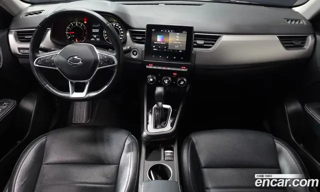 Renault (Samsung) XM3 2023 1.6 АКПП, миниатюра 7