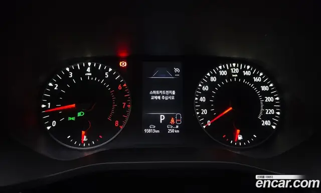 Renault (Samsung) XM3 2023 1.6 АКПП, миниатюра 8