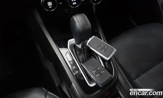 Renault (Samsung) XM3 2023 1.6 АКПП, миниатюра 9