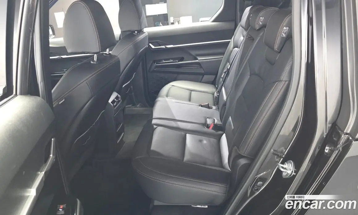 SsangYong Musso 2025 0.2 АКПП, фото 17