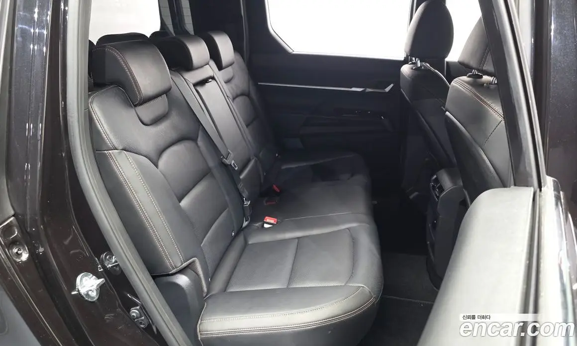 SsangYong Musso 2025 0.2 АКПП, фото 18