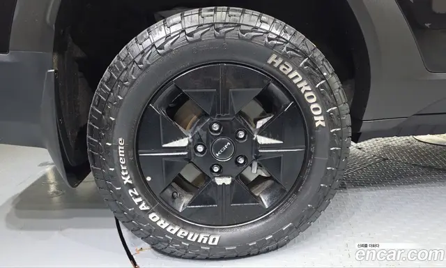 SsangYong Musso 2025 0.2 АКПП, миниатюра 5