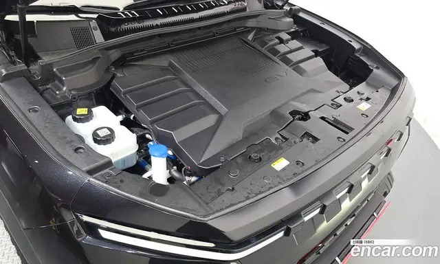 SsangYong Musso 2025 0.2 АКПП, миниатюра 6