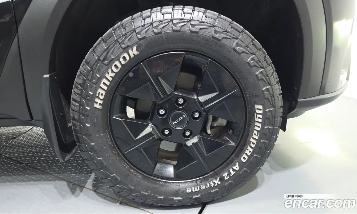 SsangYong Musso 2025 0.2 АКПП, фото 7