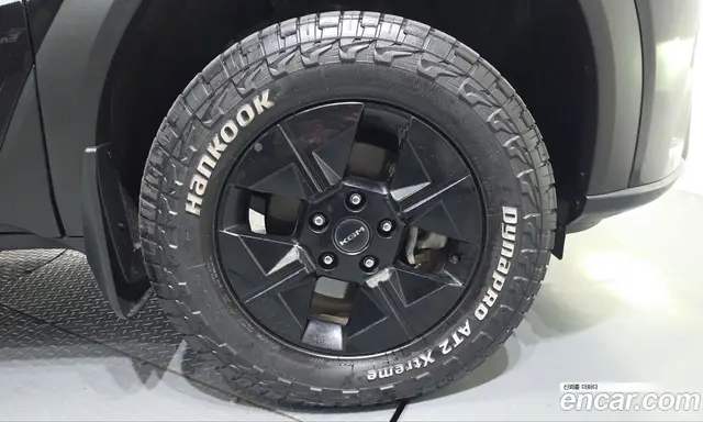 SsangYong Musso 2025 0.2 АКПП, миниатюра 7