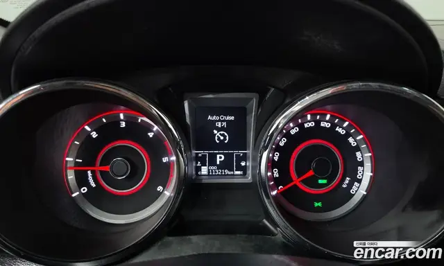 SsangYong TIBOLI 2017 1.6 АКПП, миниатюра 11