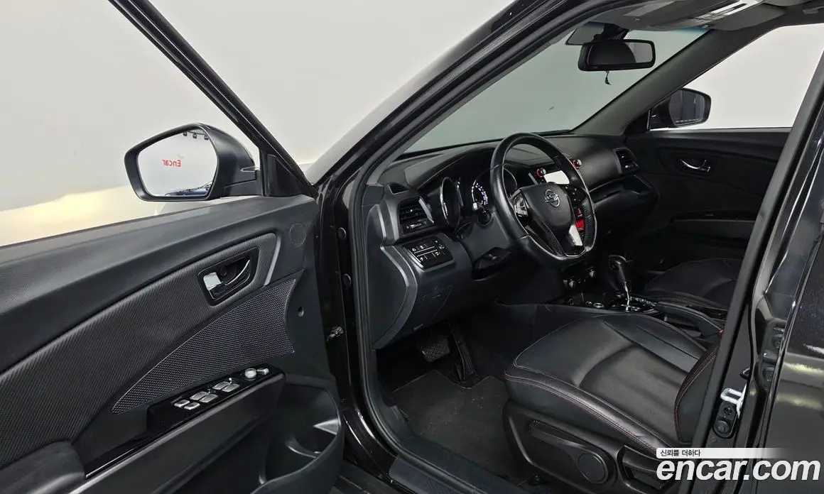 SsangYong TIBOLI 2017 1.6 АКПП, фото 13