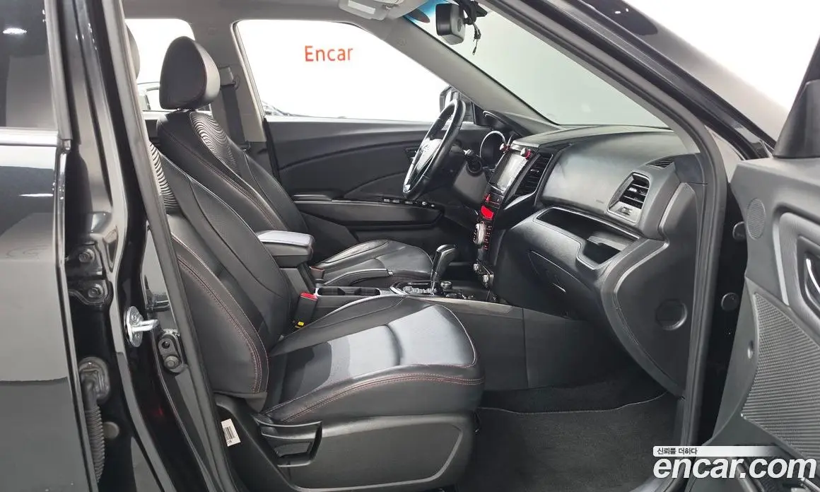 SsangYong TIBOLI 2017 1.6 АКПП, фото 16