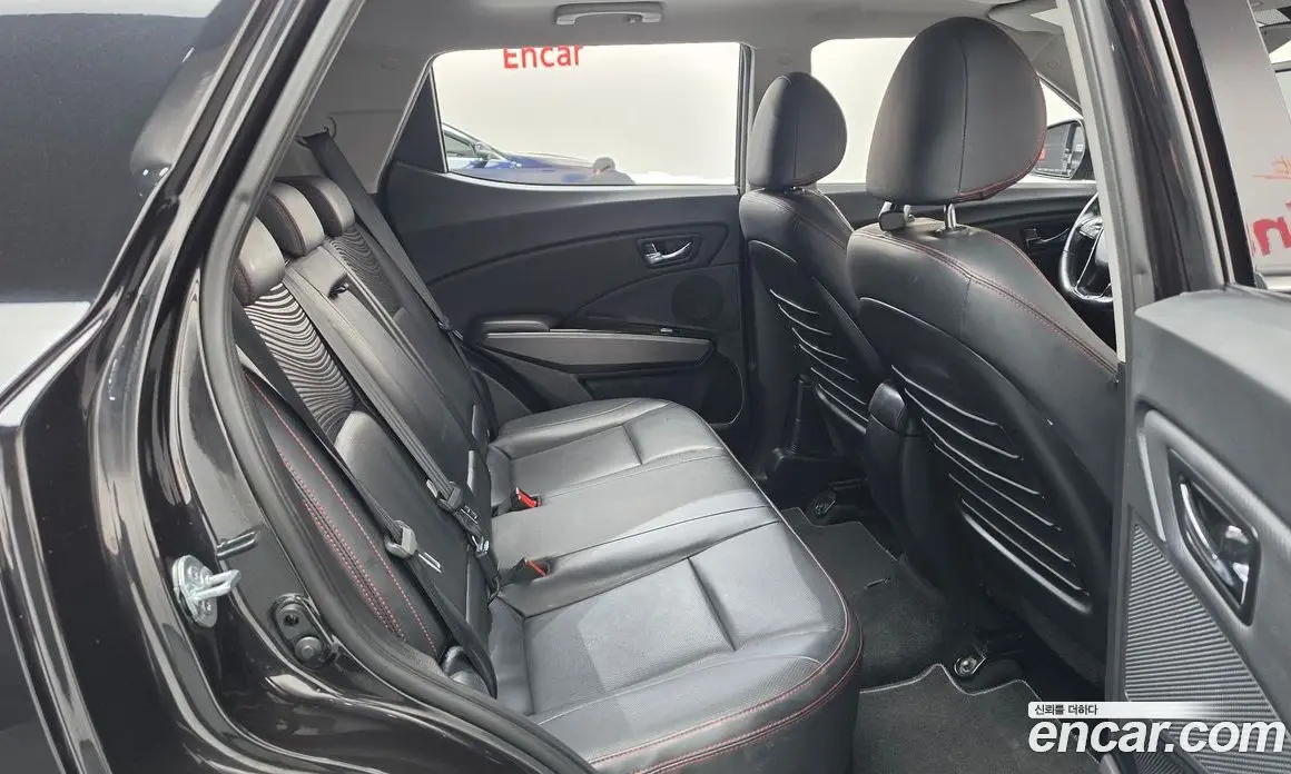 SsangYong TIBOLI 2017 1.6 АКПП, фото 17