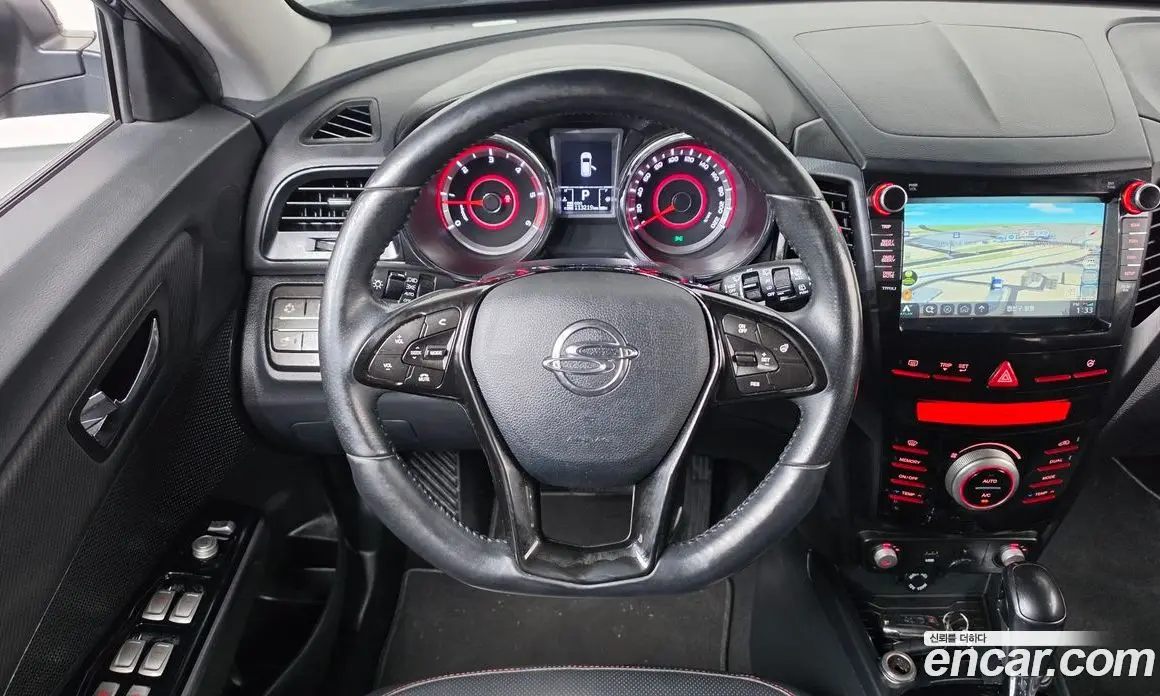 SsangYong TIBOLI 2017 1.6 АКПП, фото 19