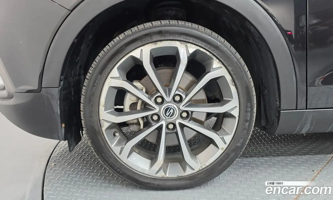 SsangYong TIBOLI 2017 1.6 АКПП, фото 5